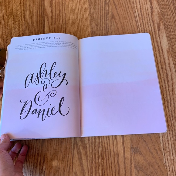 Calligraphy Made Easy: Project Book - Picture 6 of 8